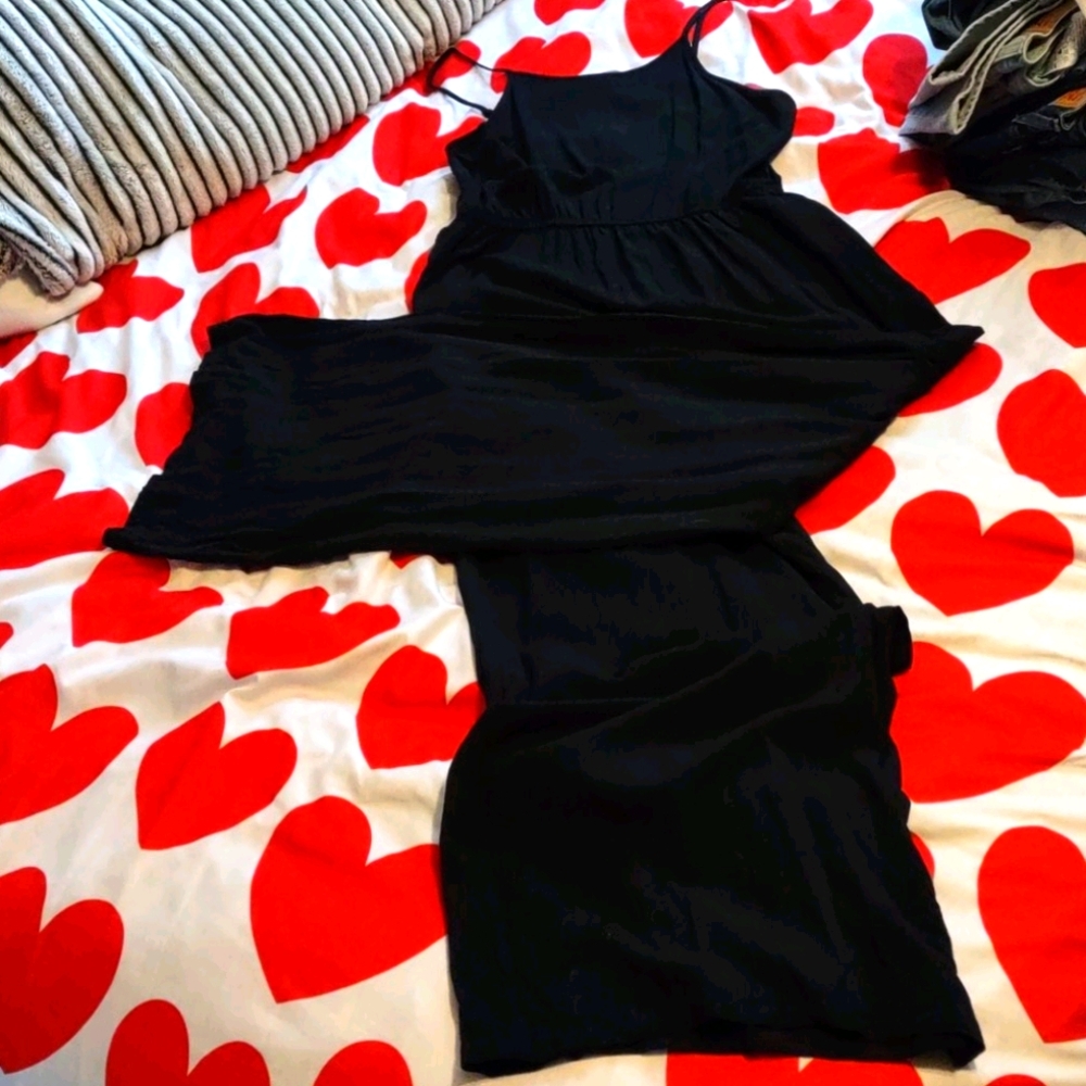 Justify Black Romper